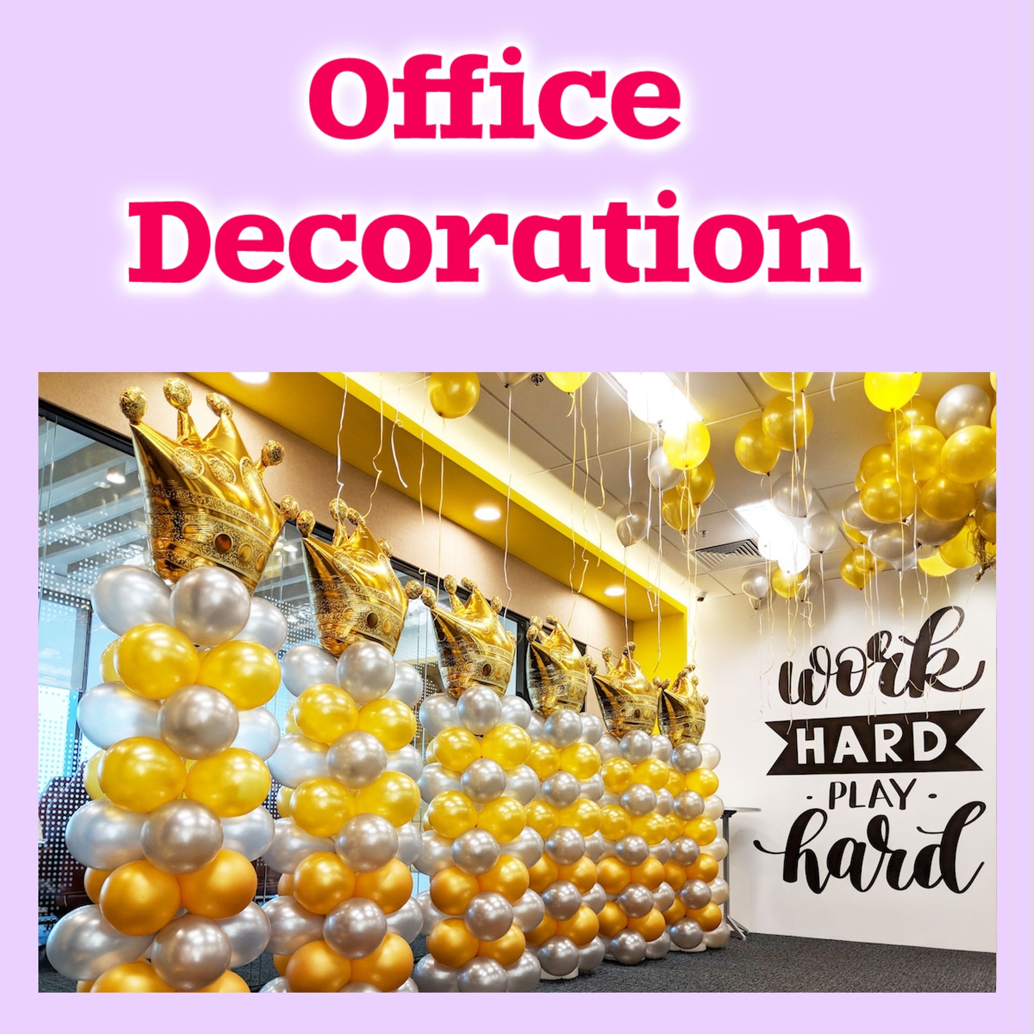 Office Decoration